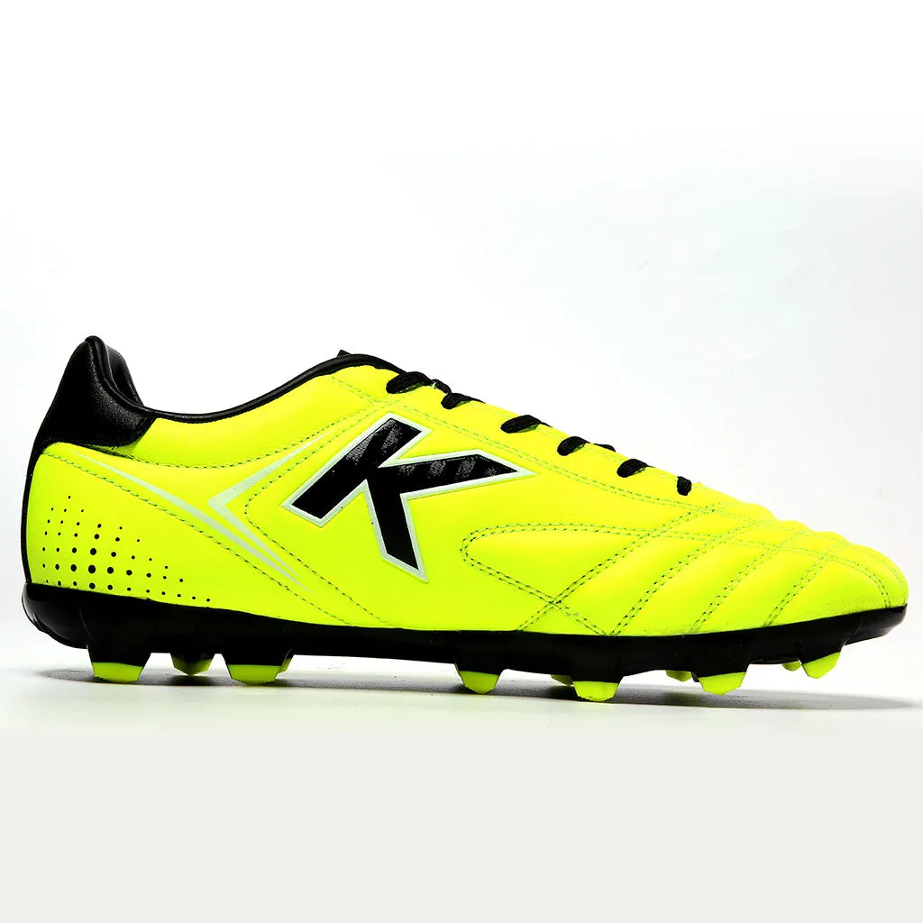 KELME Zapatilla Football Boot - Neon Yellow