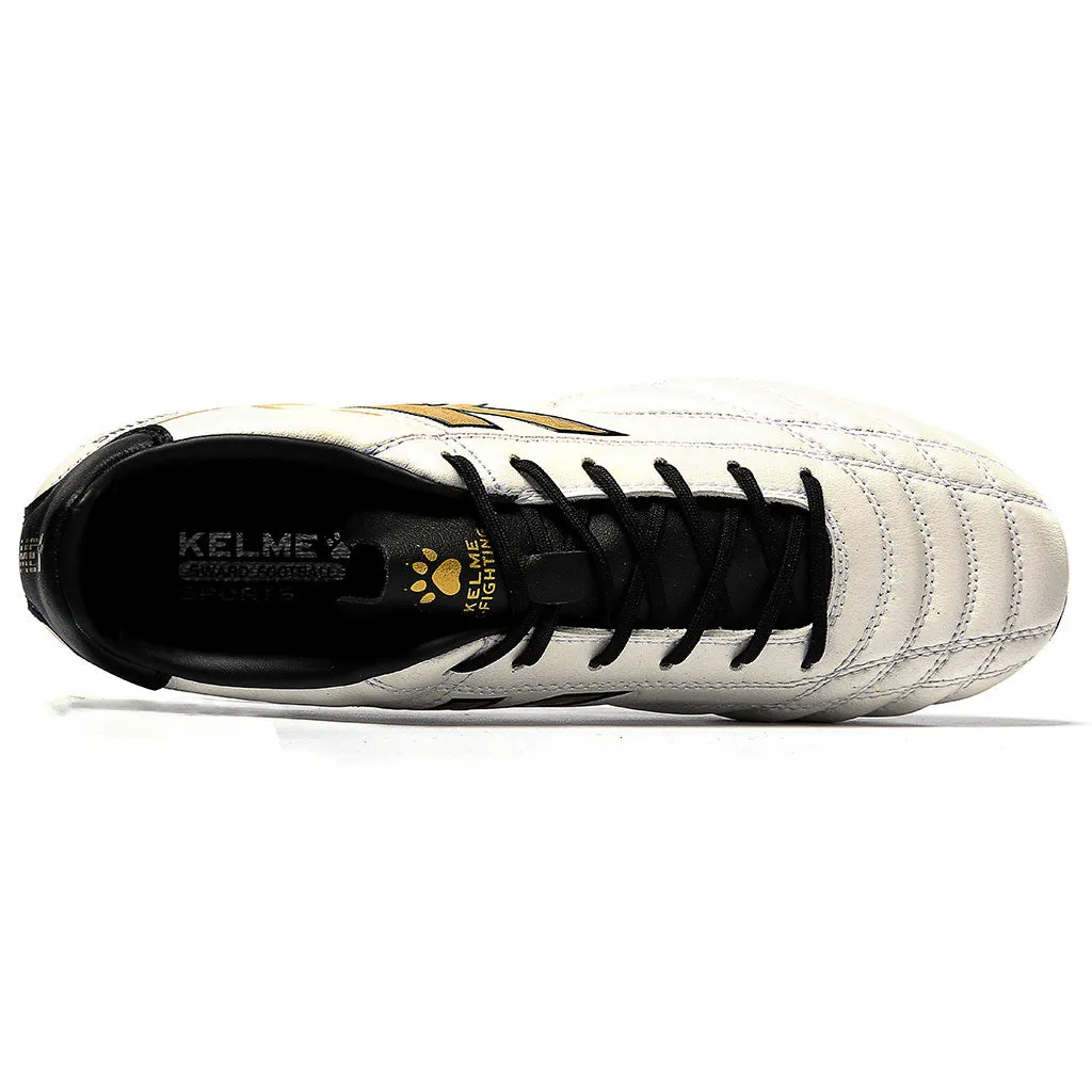 KELME Zapatilla Football Boot - White/Black