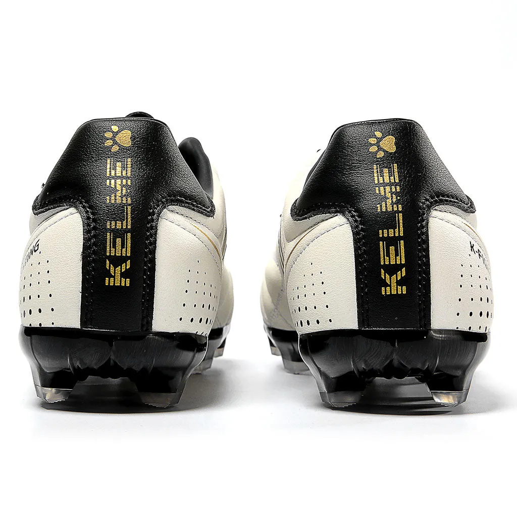 KELME Zapatilla Football Boot - White/Black