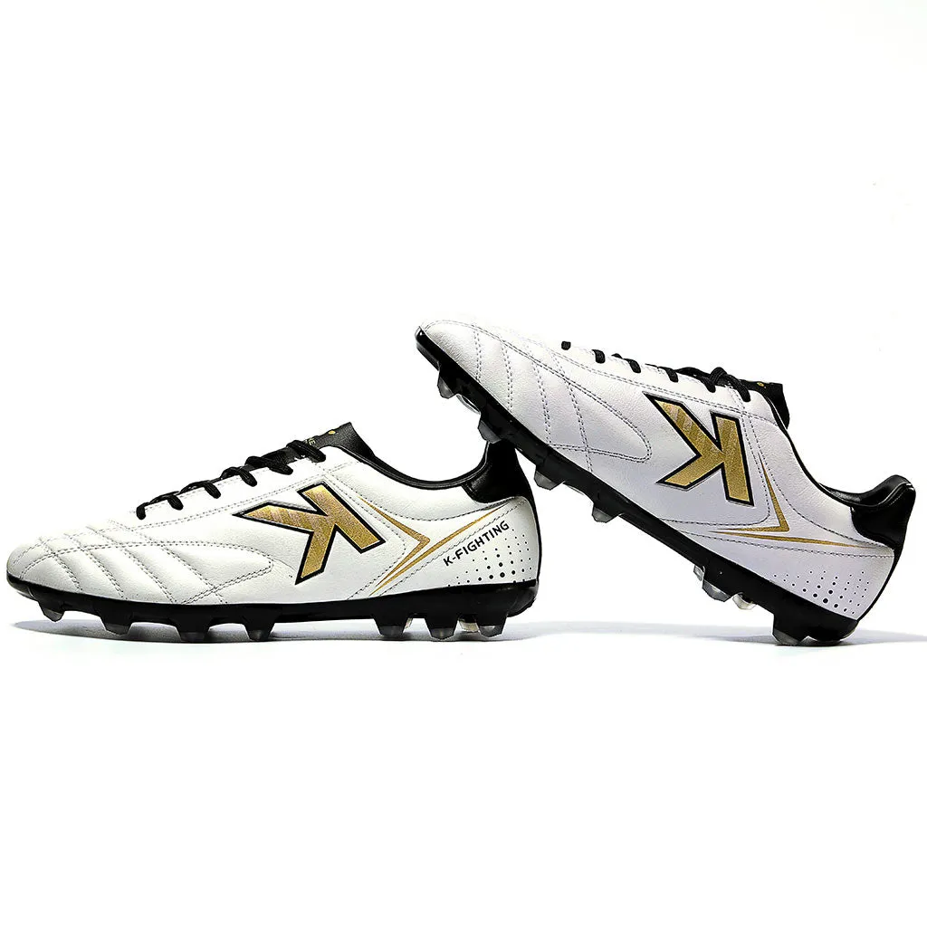 KELME Zapatilla Football Boot - White/Black