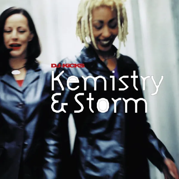 Kemistry & Storm - DJ Kicks (2 LPs)