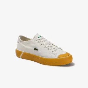 Lacoste Gripshot 120 6 Cfa Sneakers - Off White/Gum