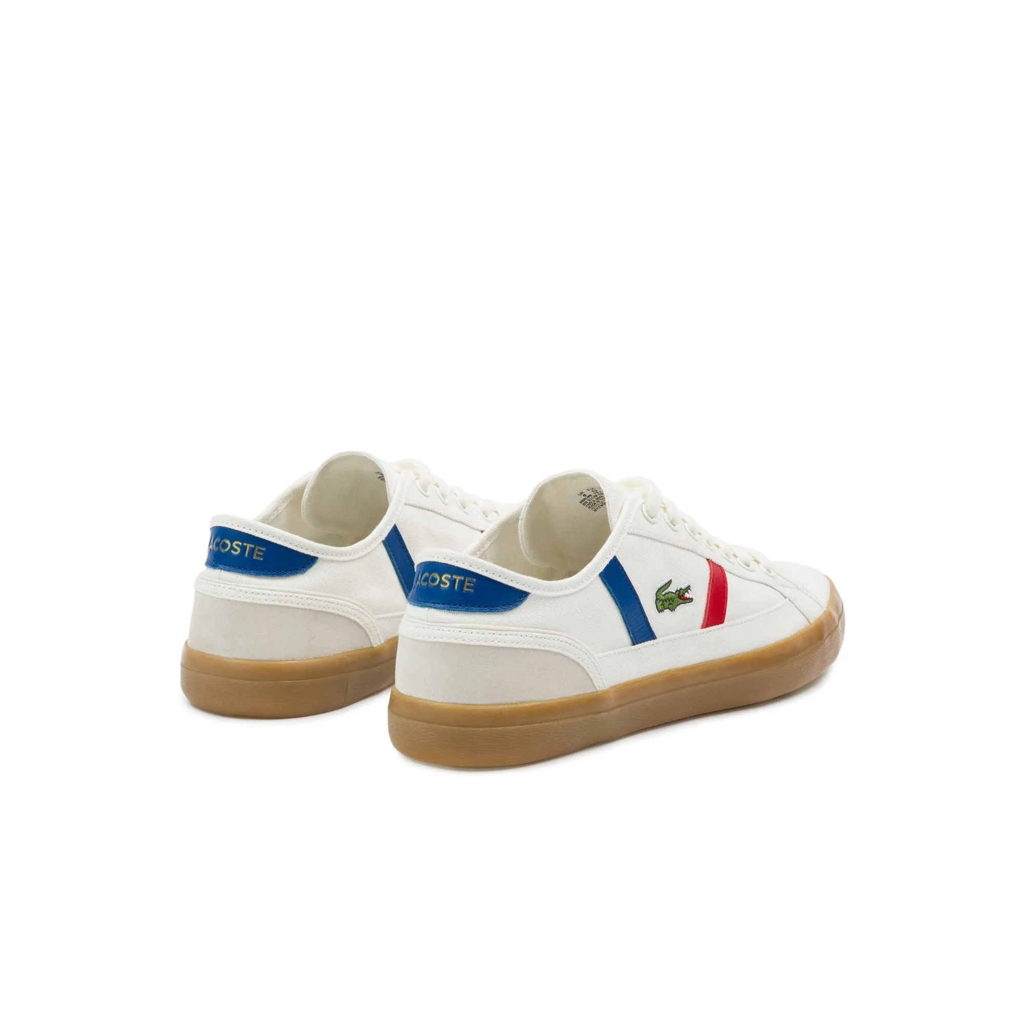 Lacoste Sideline 119 2 Cma Sneakers - Off White/Gum