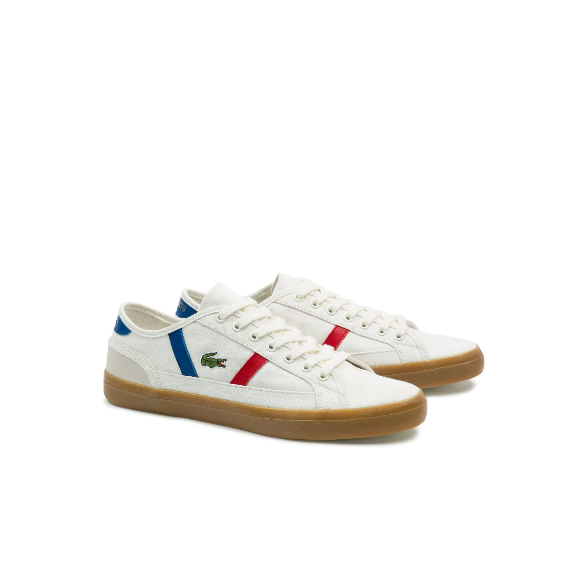 Lacoste Sideline 119 2 Cma Sneakers - Off White/Gum