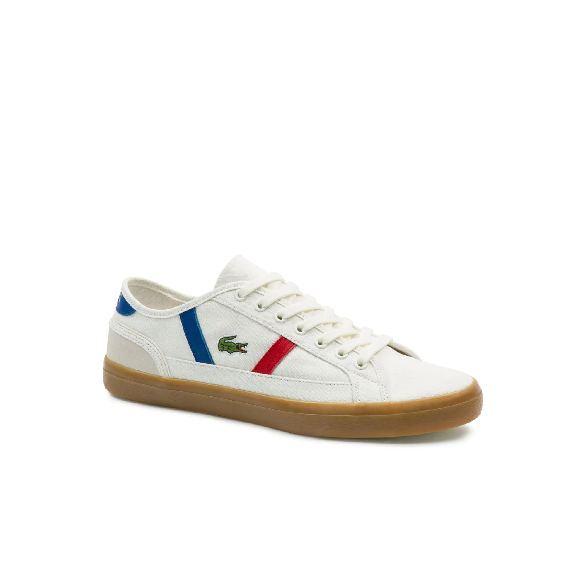 Lacoste Sideline 119 2 Cma Sneakers - Off White/Gum