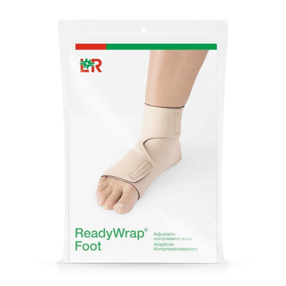 L&R USA (Solaris) ReadyWrap Foot Left