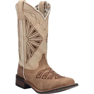 Laredo Kite Days - Women's Leather Cowgirl Boot