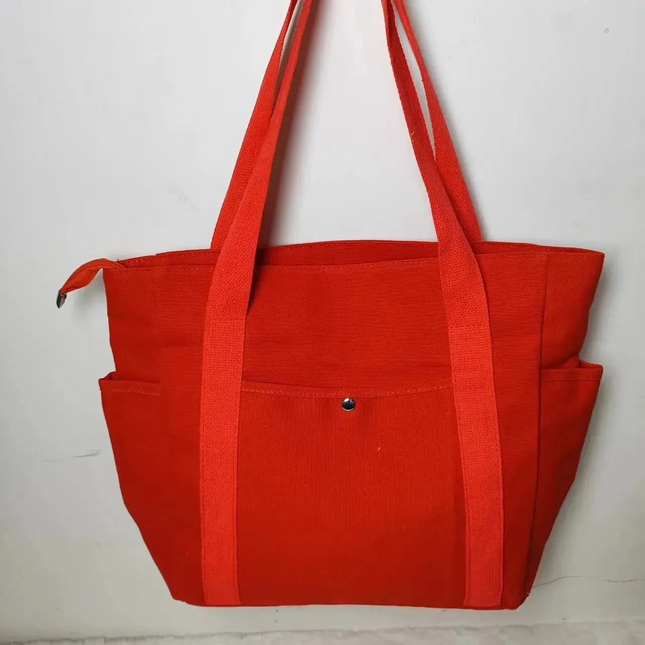 Large Capacity Canvas Tote Bag