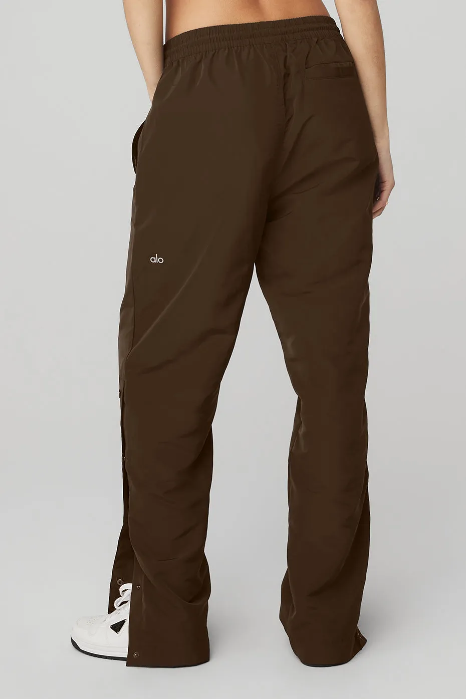 Legend Snap Pant - Espresso