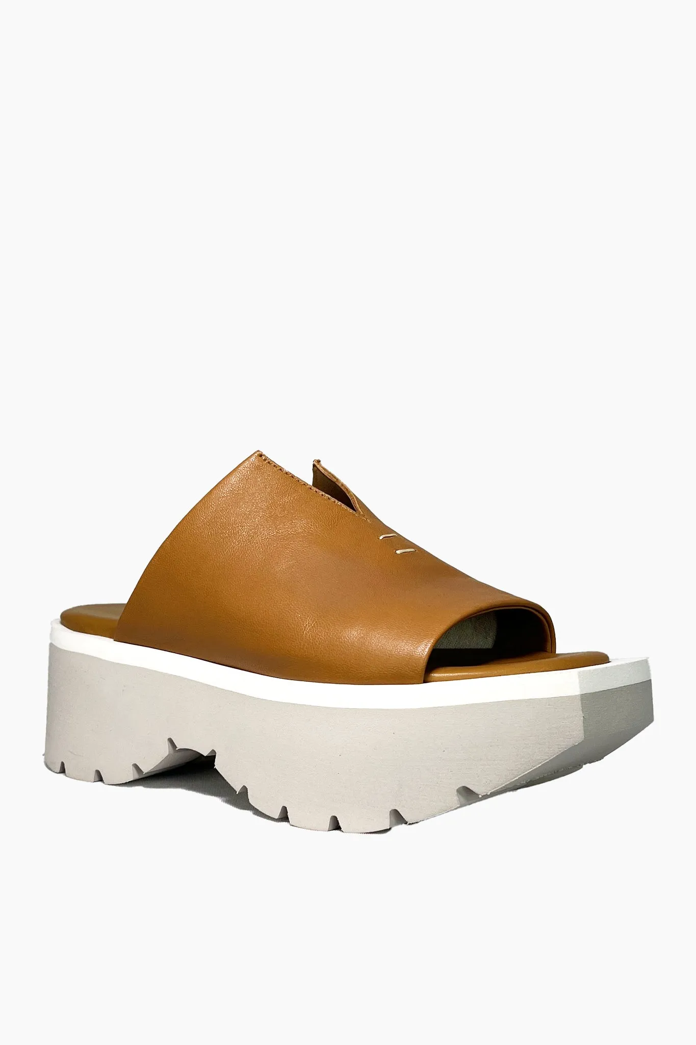 Maki Sandal - Cuoio