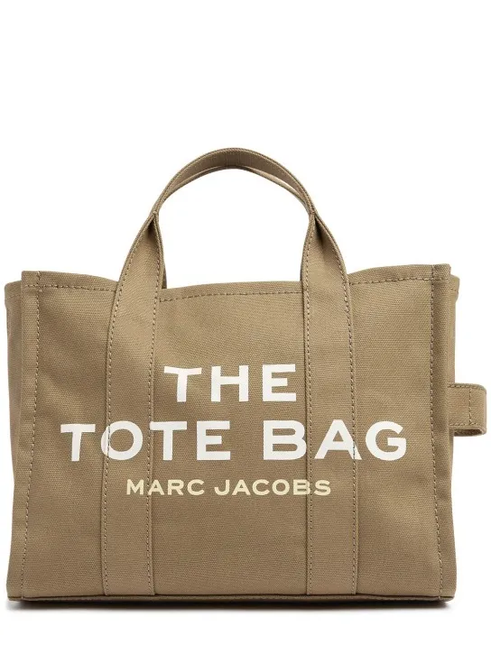 Marc Jacobs   The Medium Tote cotton canvas bag 