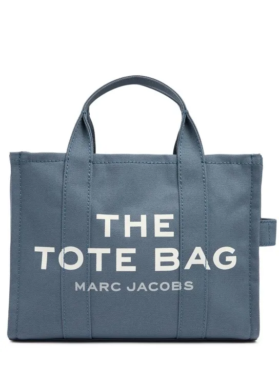 Marc Jacobs   The Medium Tote cotton canvas bag 