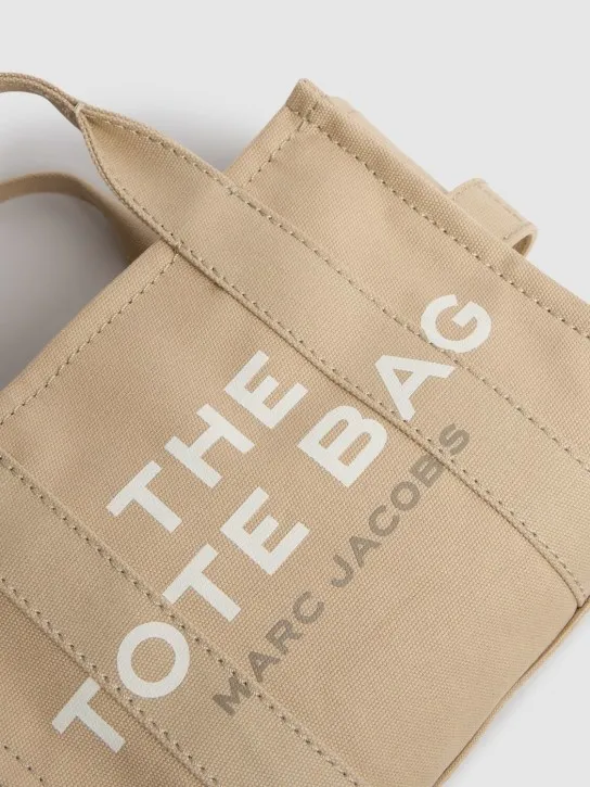 Marc Jacobs   The Small cotton canvas tote bag 