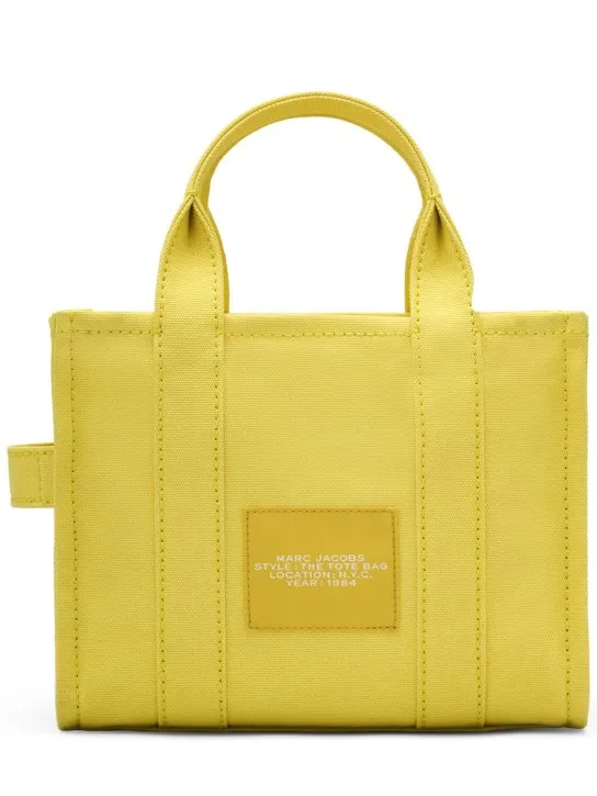 Marc Jacobs   The Small Tote canvas bag 