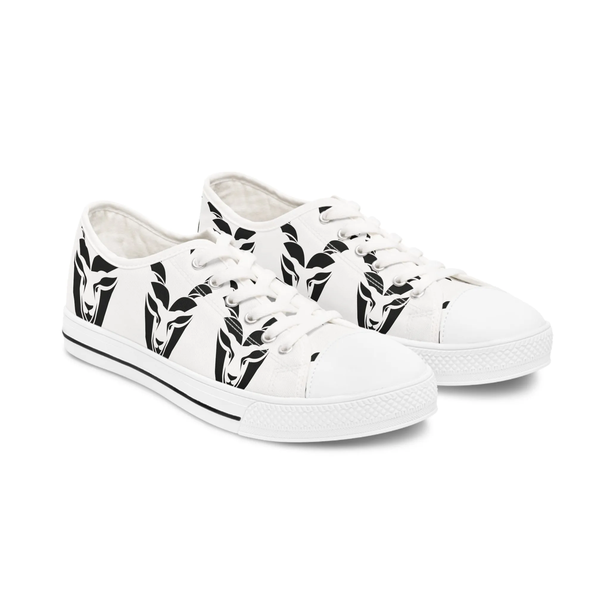 Markhor Women's Low Top Sneakers