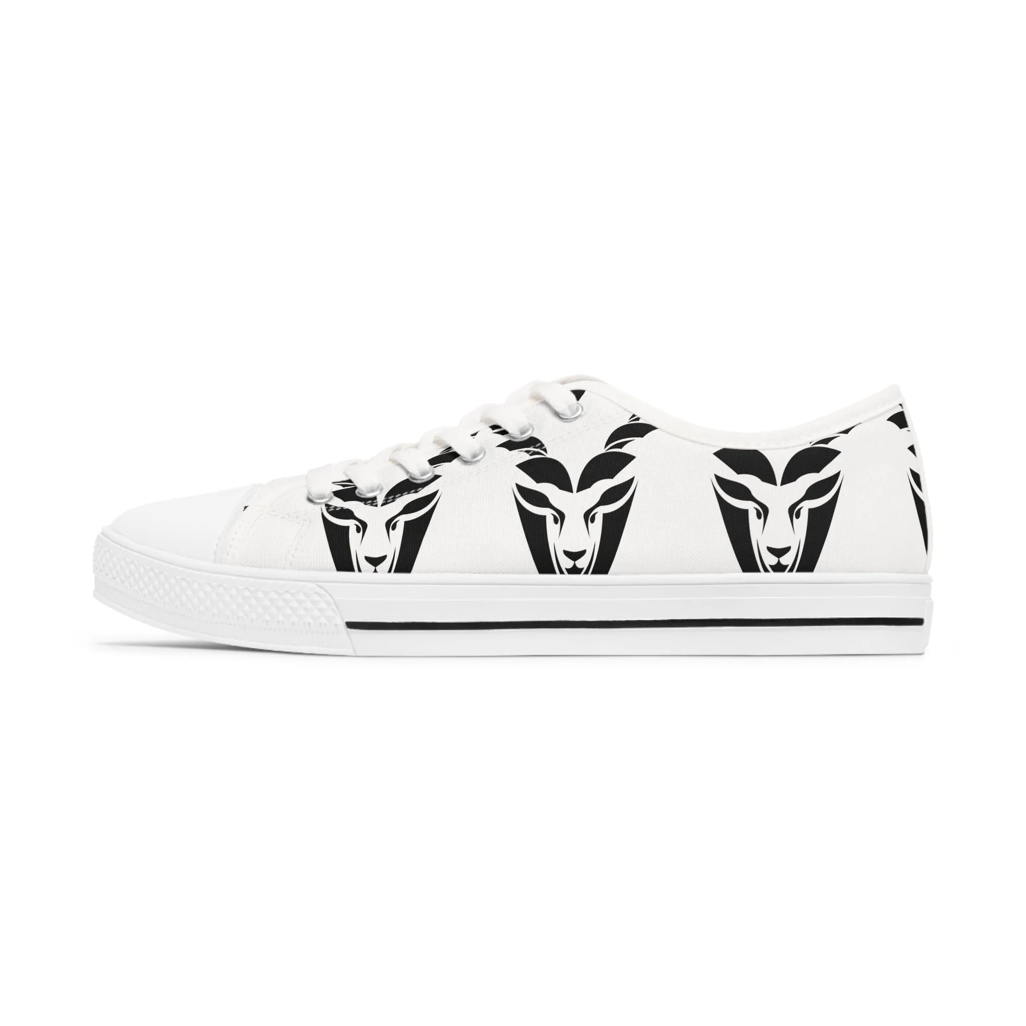 Markhor Women's Low Top Sneakers