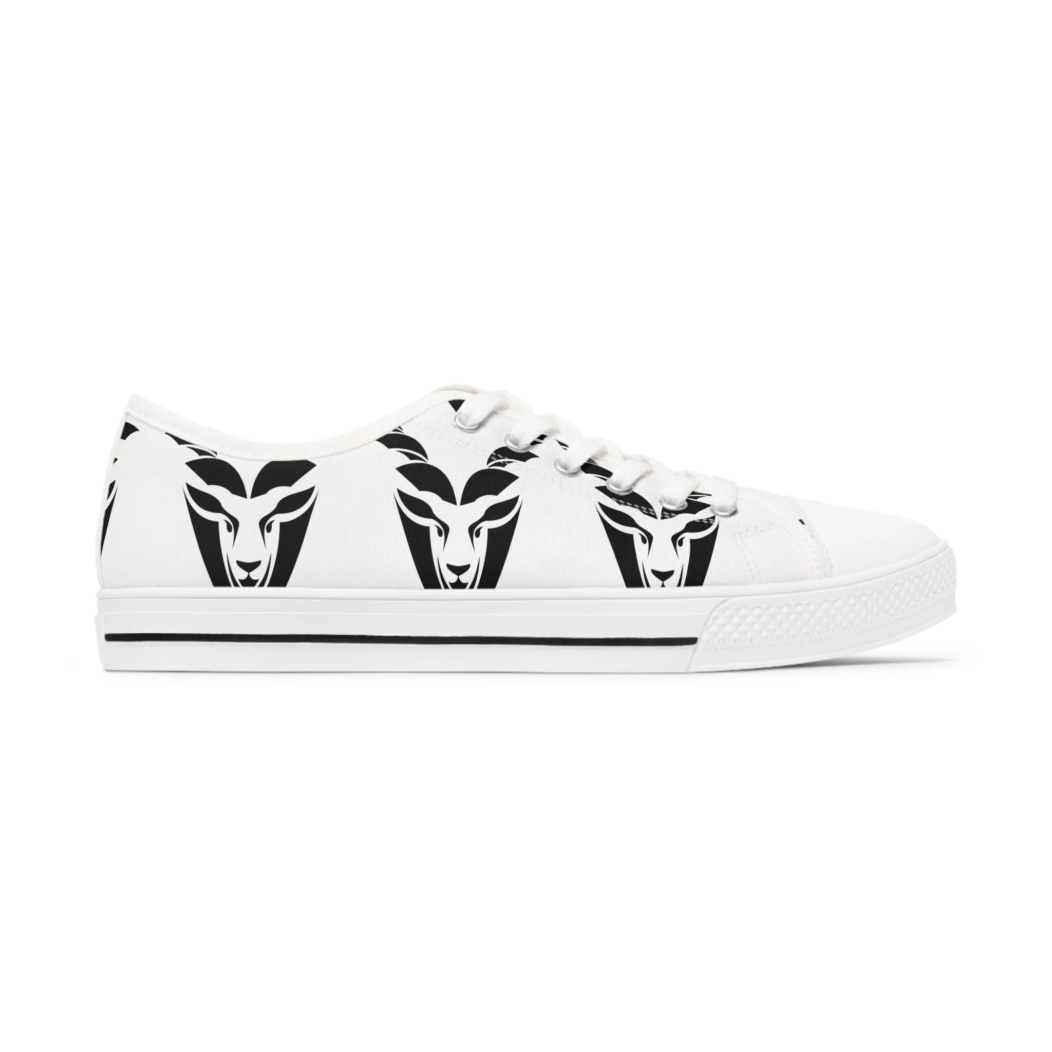 Markhor Women's Low Top Sneakers