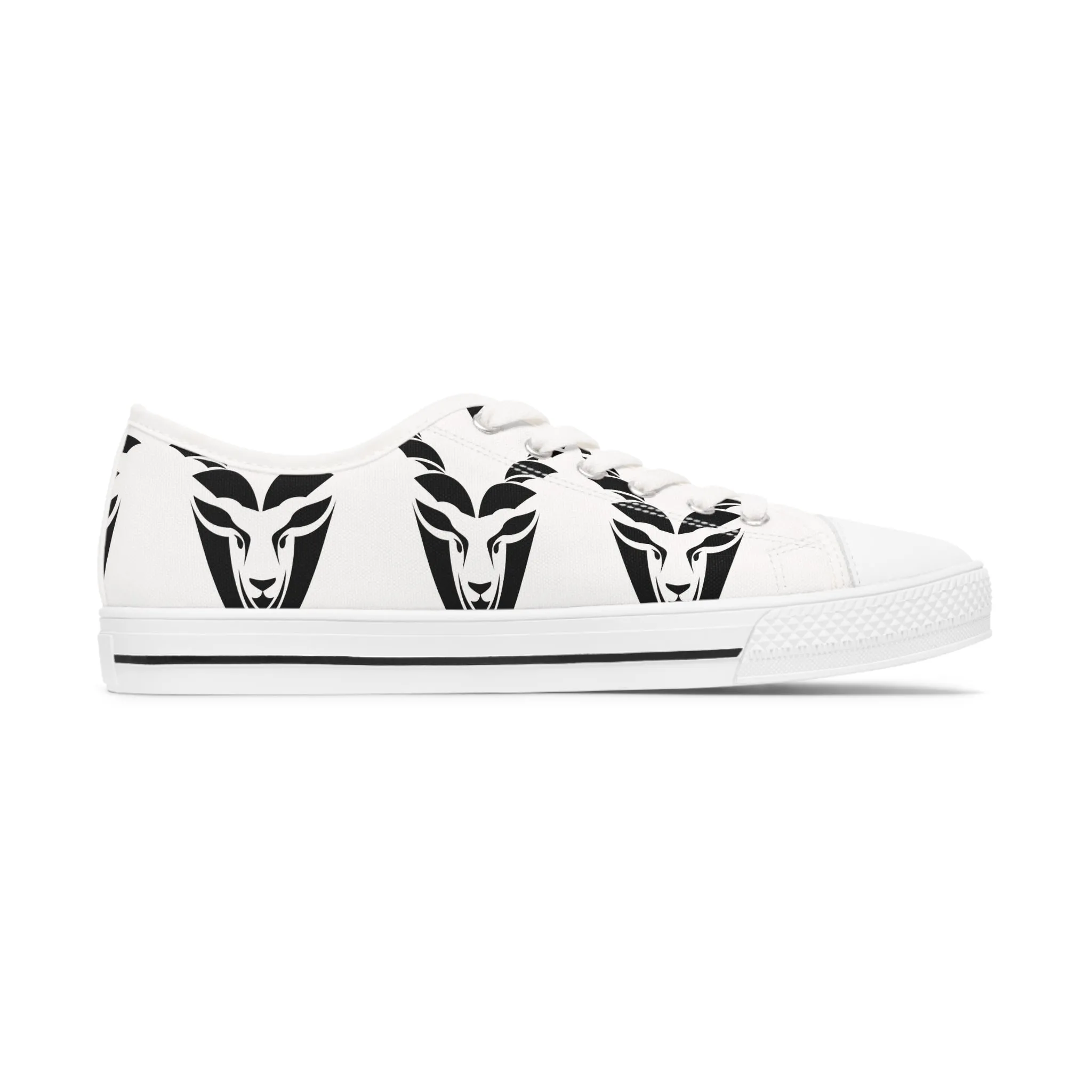 Markhor Women's Low Top Sneakers