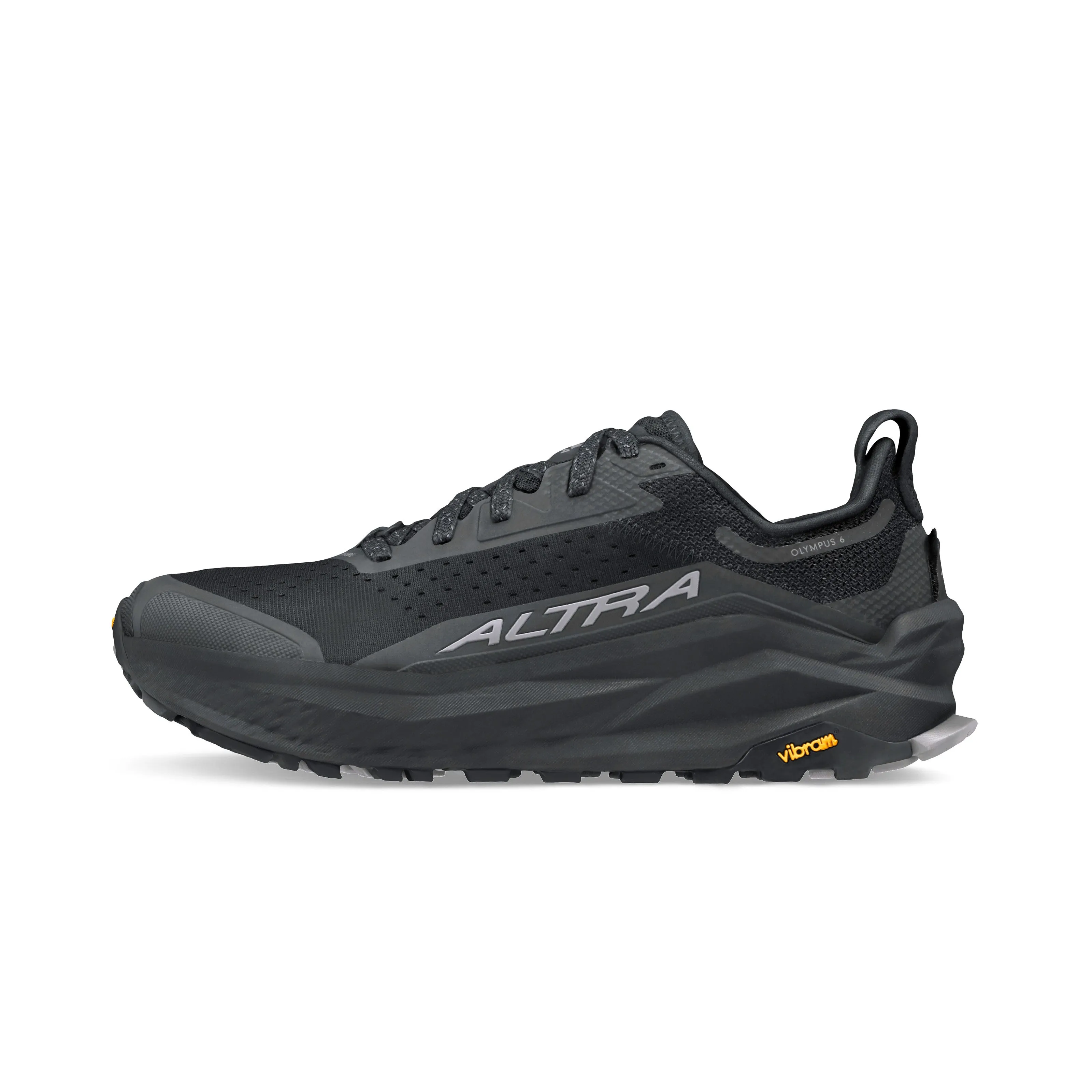 Men's Altra Olympus 6 Color: Black/ Black