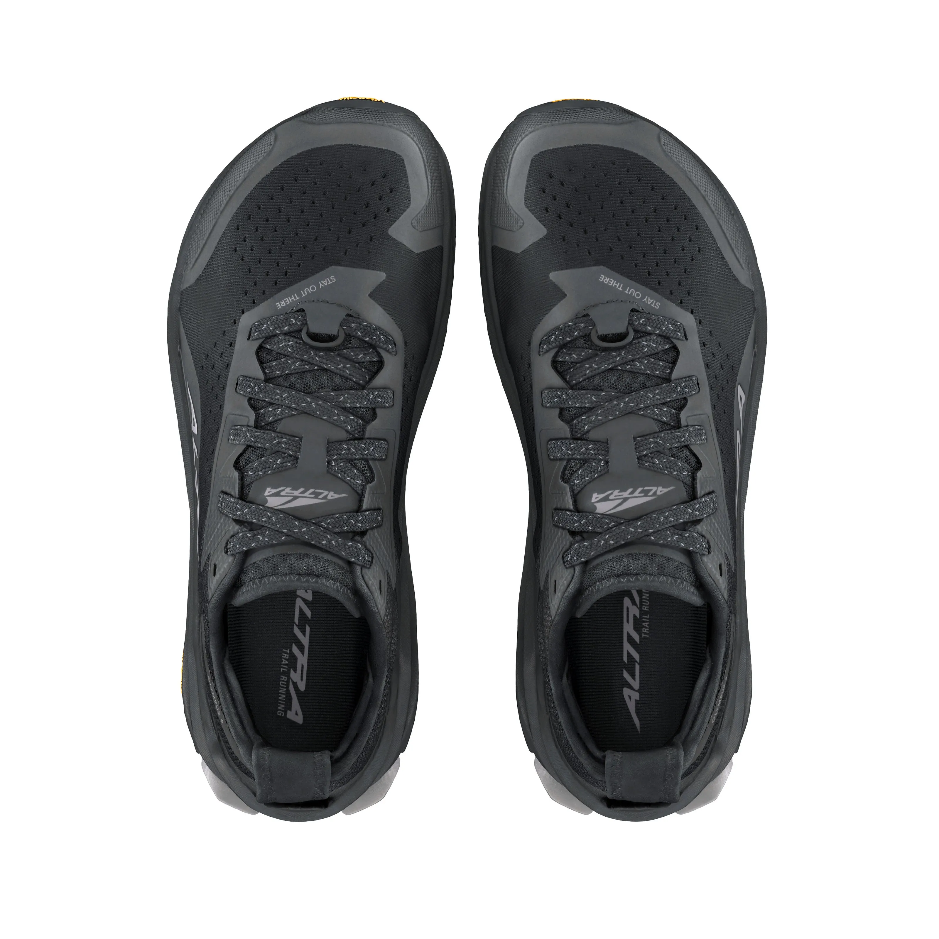 Men's Altra Olympus 6 Color: Black/ Black