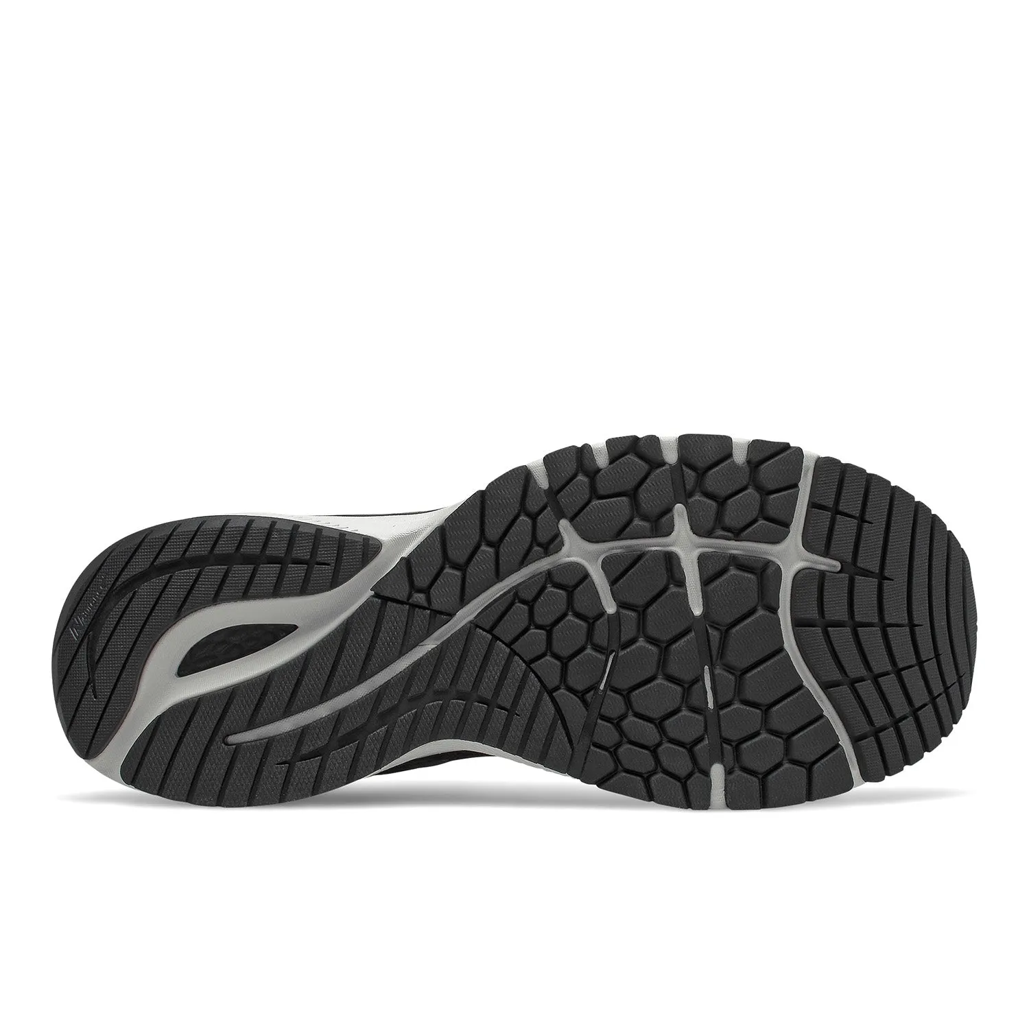 Men's Fresh Foam 860v12 Color: Black / White