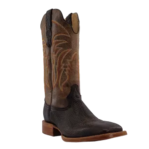 Men's Mocha Brown Bullhide Boot