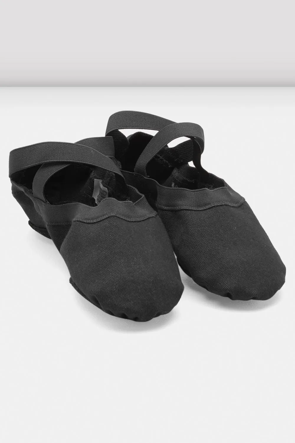 Mens Synchrony Stretch Canvas Ballet Shoes