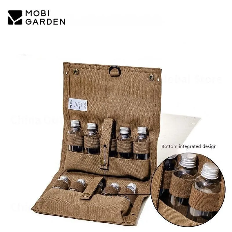 MOBI GARDEN Camping Seasoning Bag