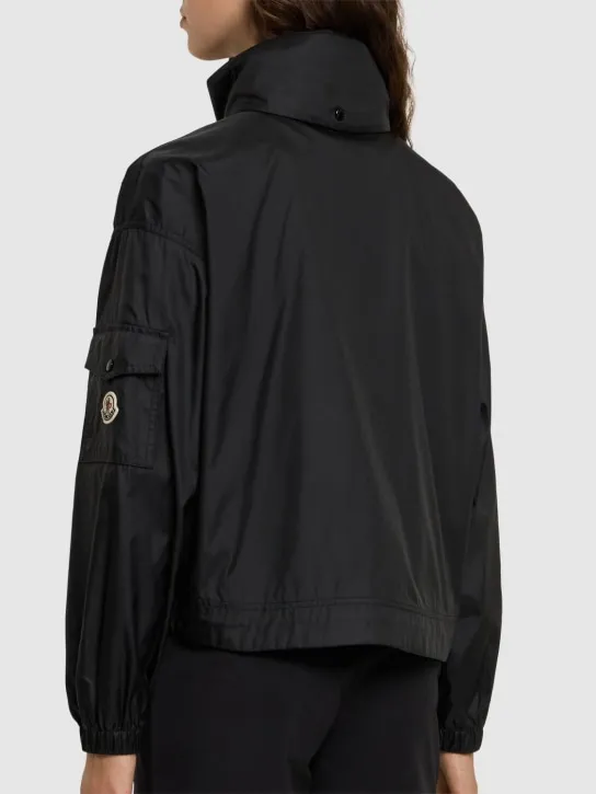 Moncler   Hemar Windbreaker nylon parka 