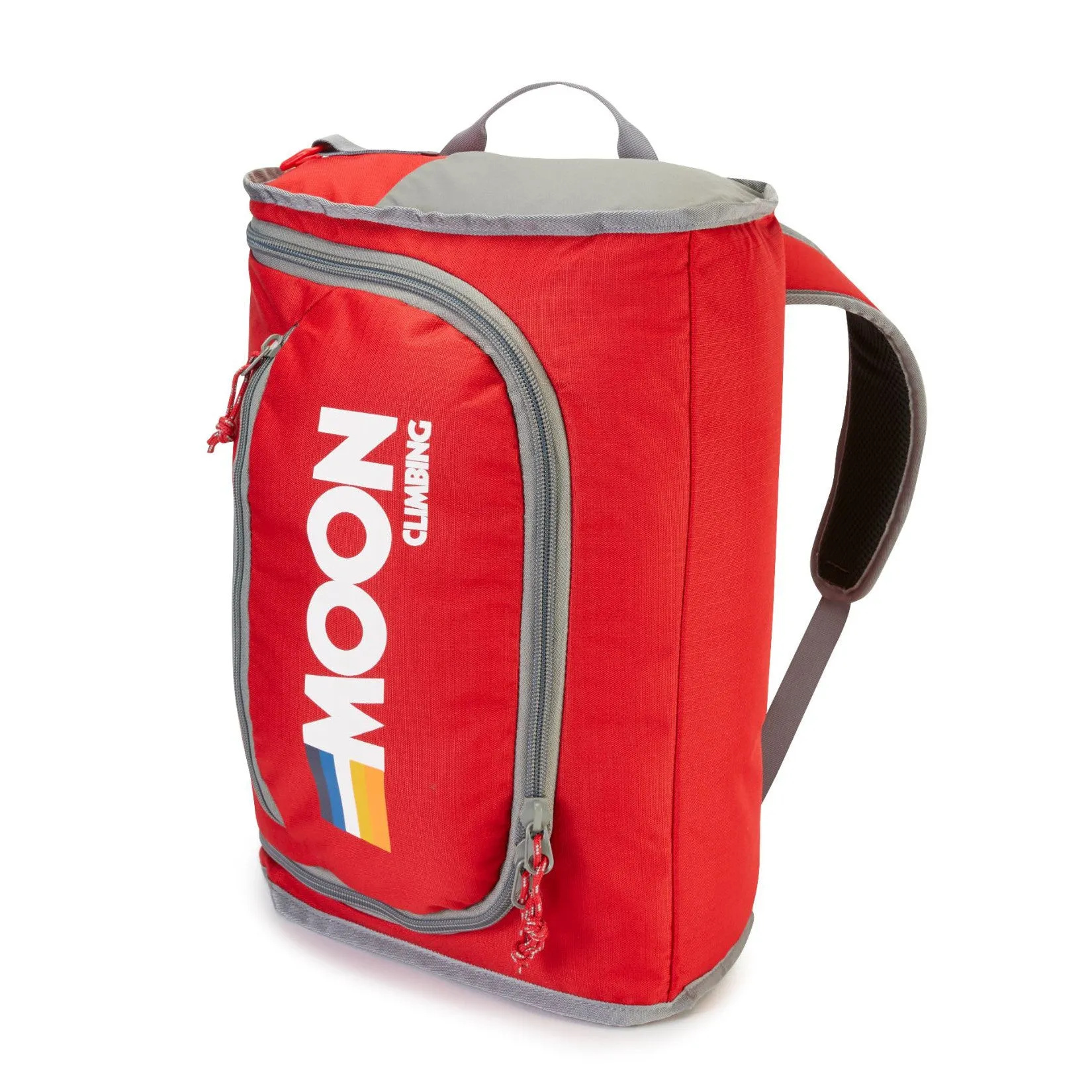 Moon Bouldering Bag (Retro Stripe)