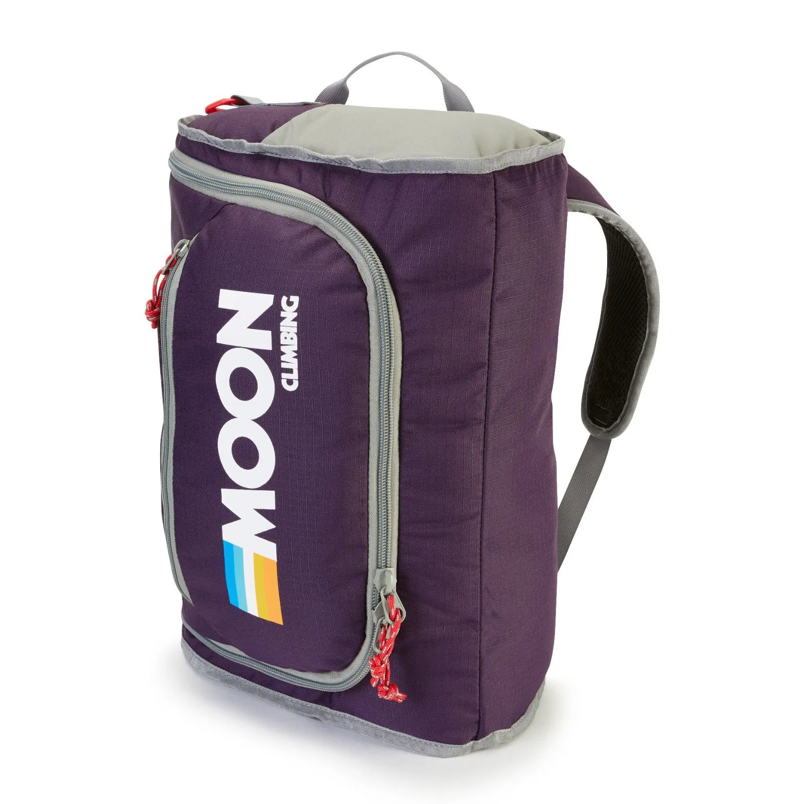 Moon Bouldering Bag (Retro Stripe)