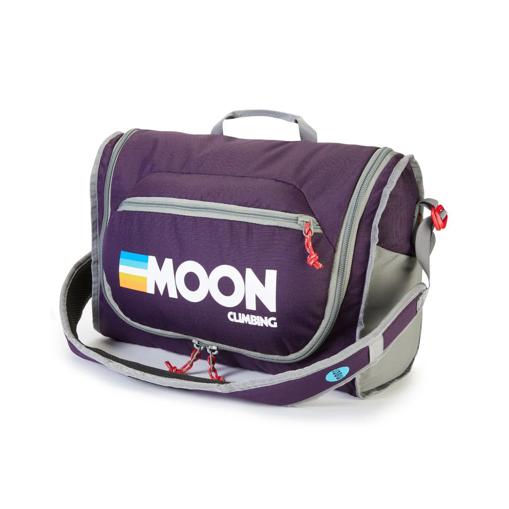 Moon Bouldering Bag (Retro Stripe)