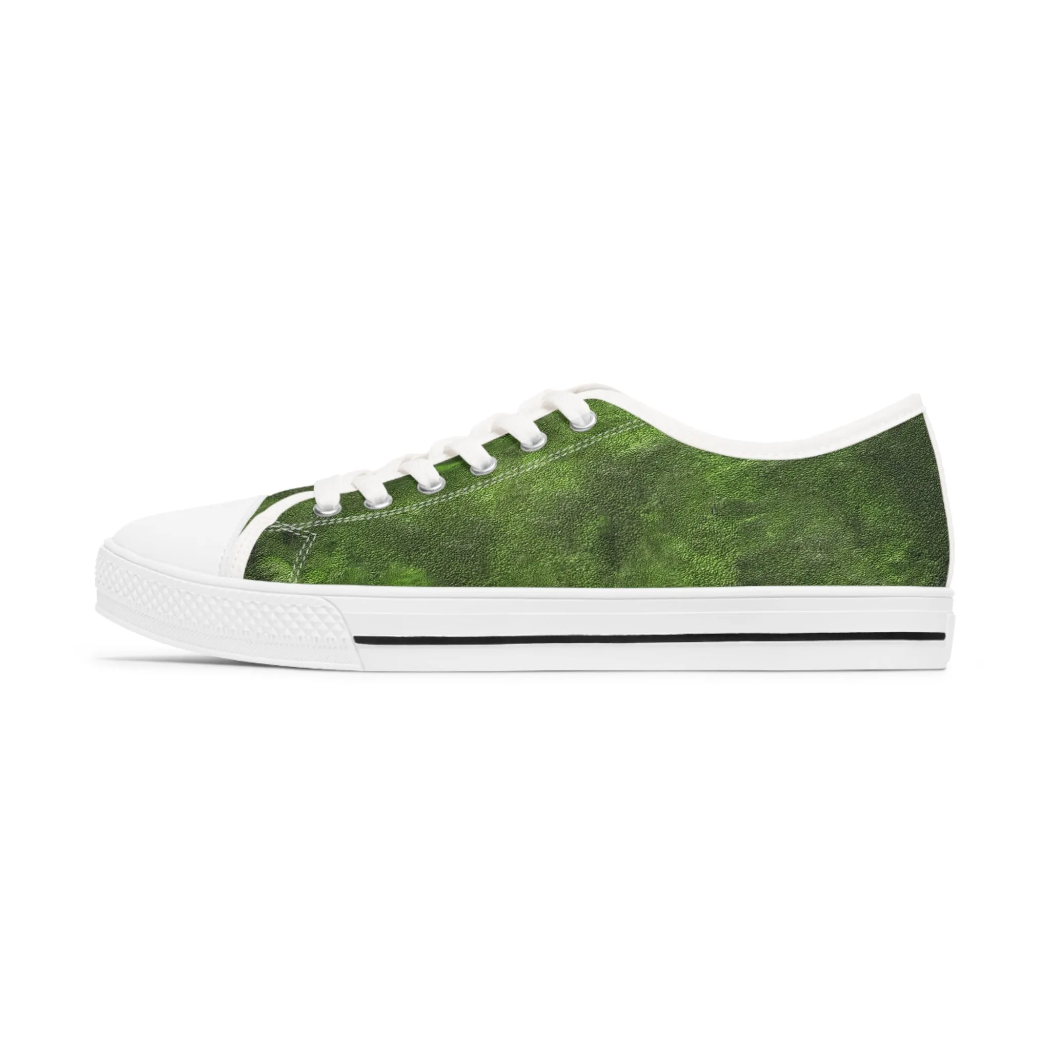 Moss Women's Low Top Sneakers