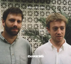 Mount Kimbie - DJ Kicks (2 LPs)