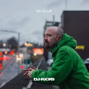 Mr. Scruff - DJ Kicks (2 LPs)