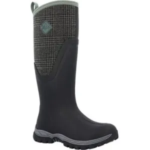 Muck Women's Arctic Sport II WP Tall Work Boot -Black- MASTW05