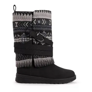 MUK LUKS Nikki Women's slippers-boots MUK LUKS