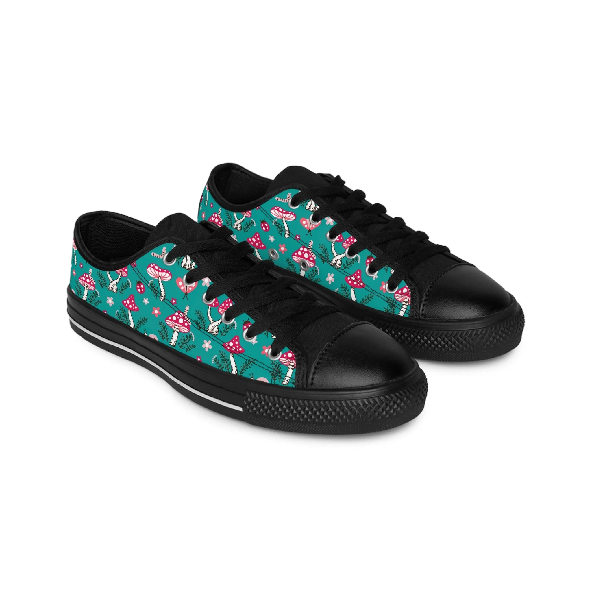 Mushrooms Women's Sneakers