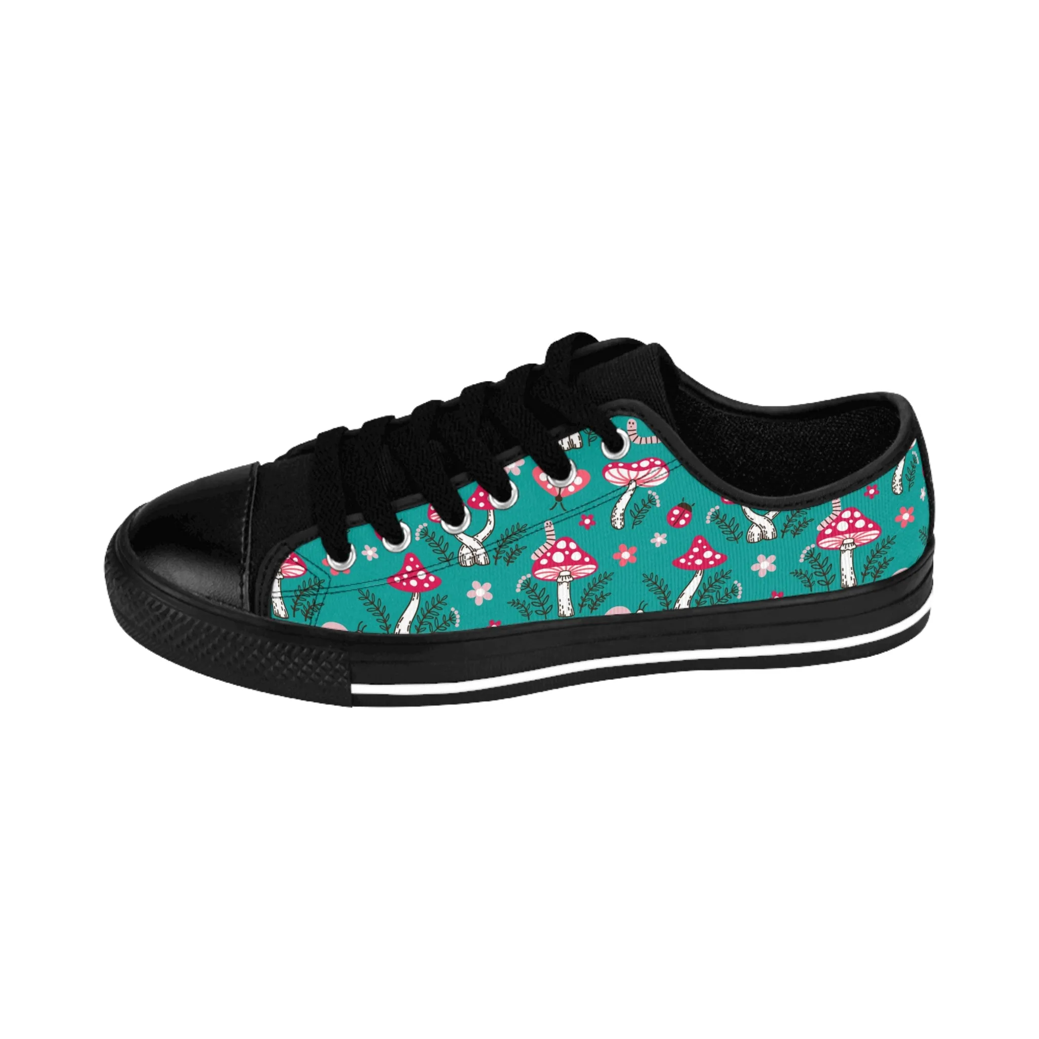 Mushrooms Women's Sneakers