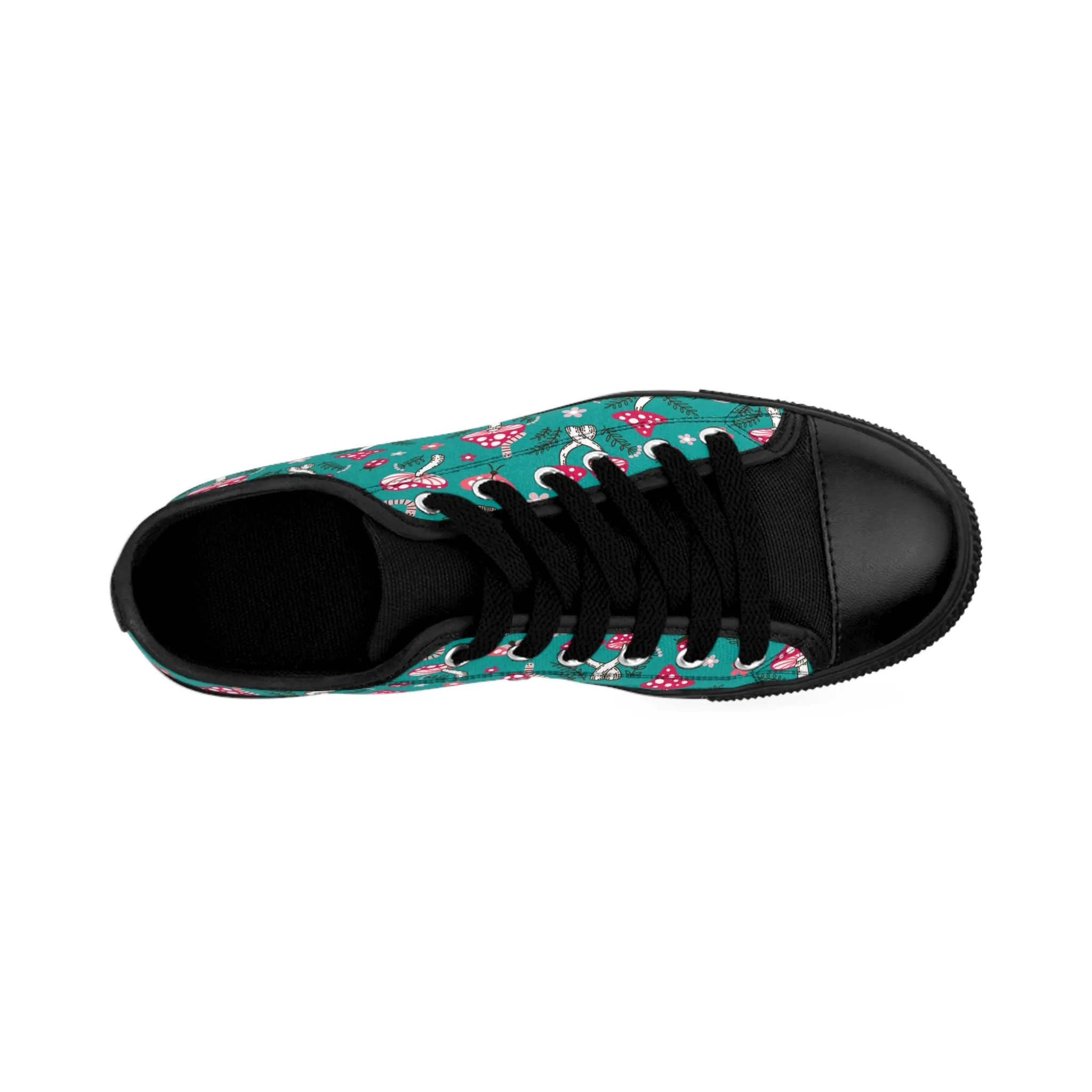 Mushrooms Women's Sneakers