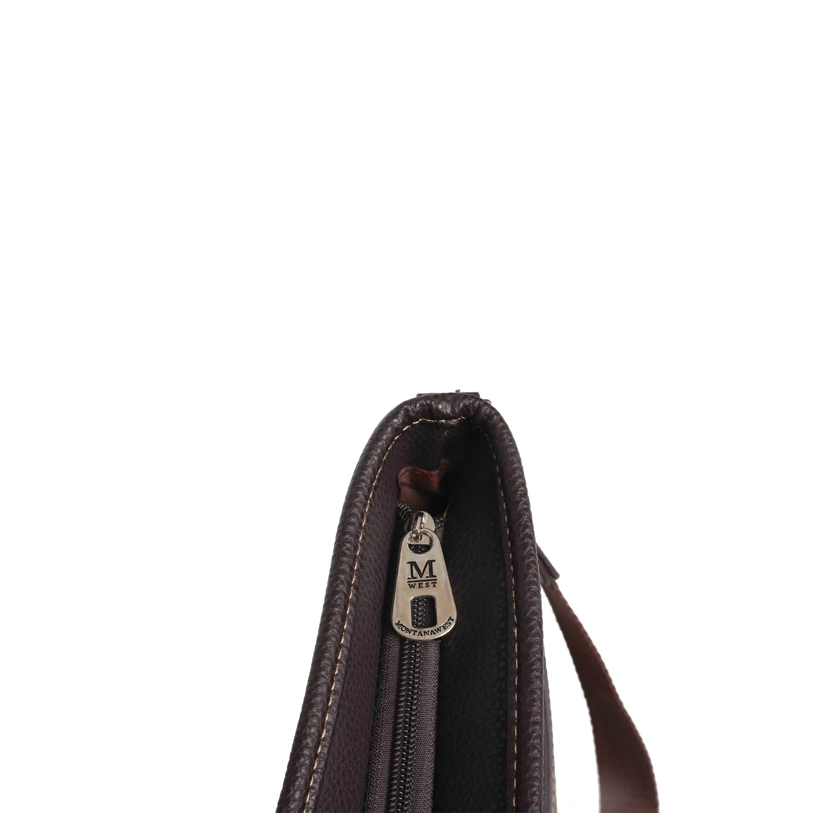 MW1023-8360 Montana West Horse Canvas Collection Crossbody