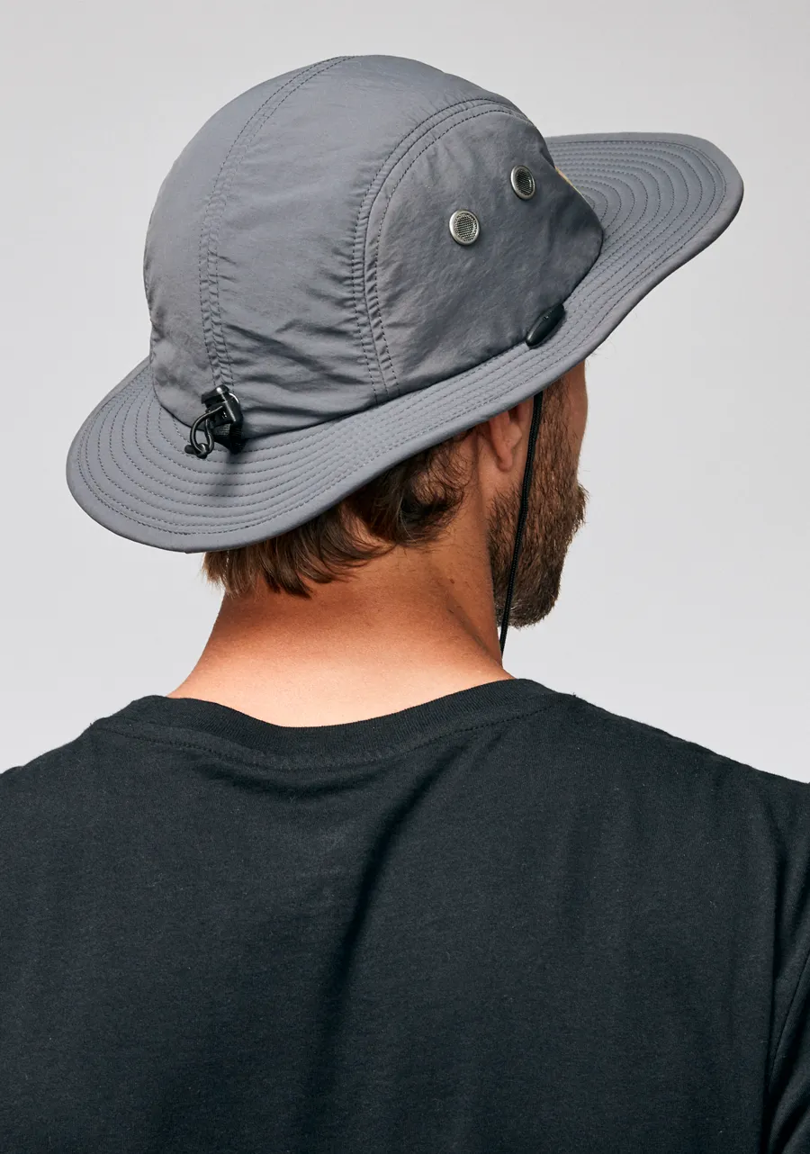 Narrows Full Brim - Navy / Multi