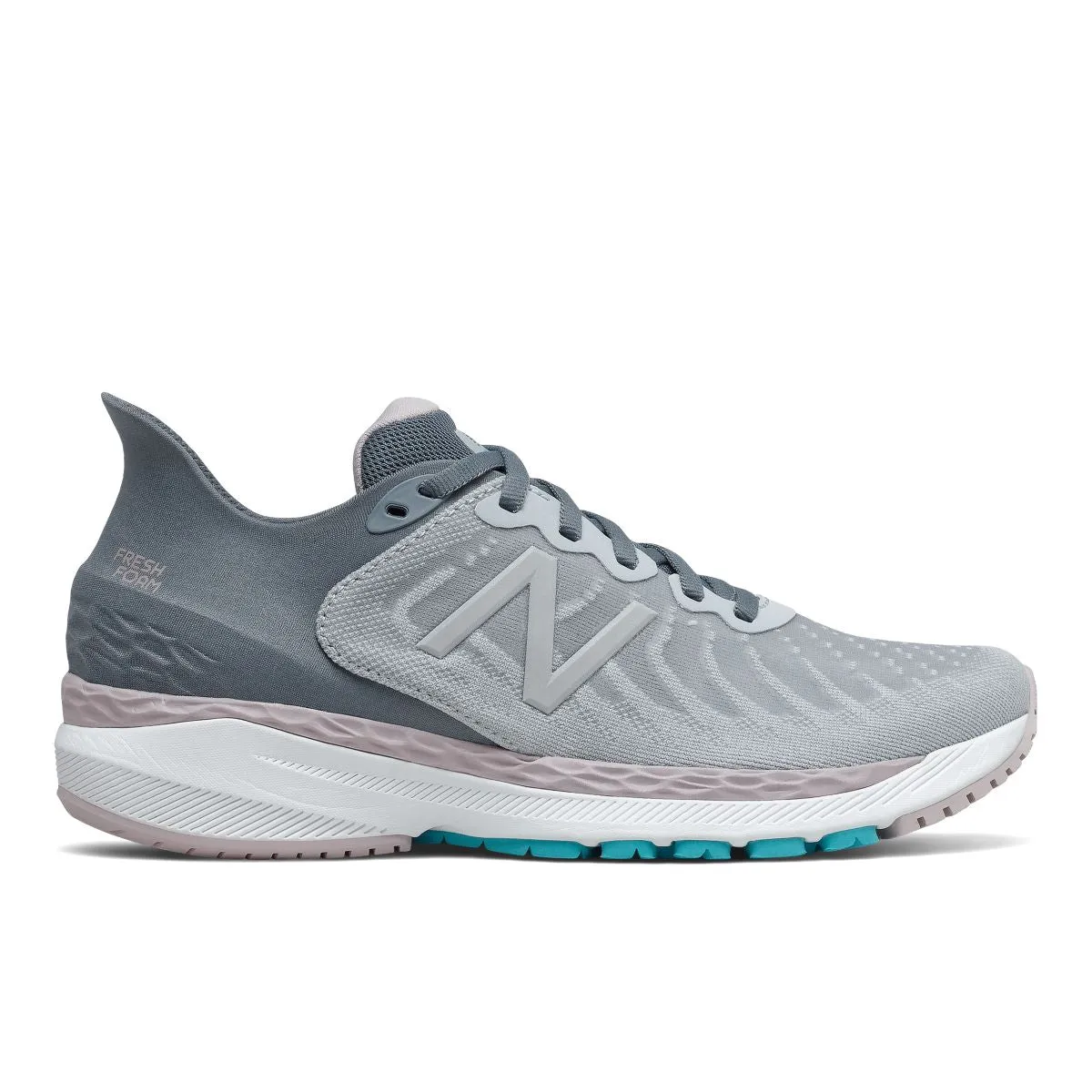 'New Balance' Women's Mod Stability Run - Light Cyclone w/Logwood