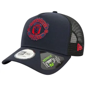 New Era Manchester United FC 2024/25 9Forty E-Frame Trucker Cap