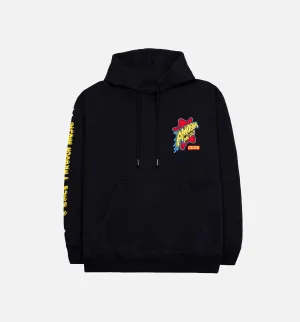 Nice Kicks X Amoeba Logo Hoodie - Black