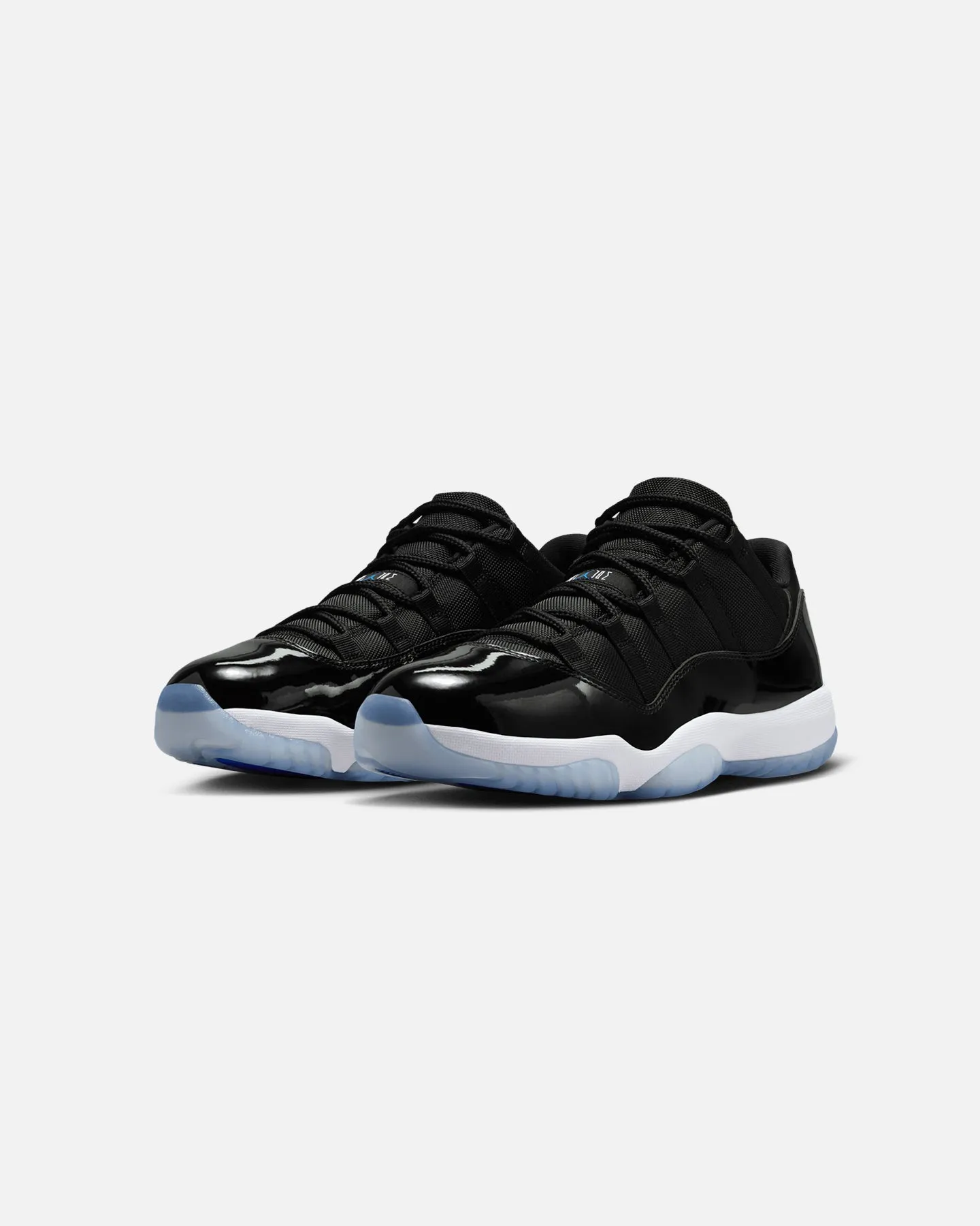 Nike Air Jordan 11 Retro Low "Space Jam" Black/Varsity Royal White