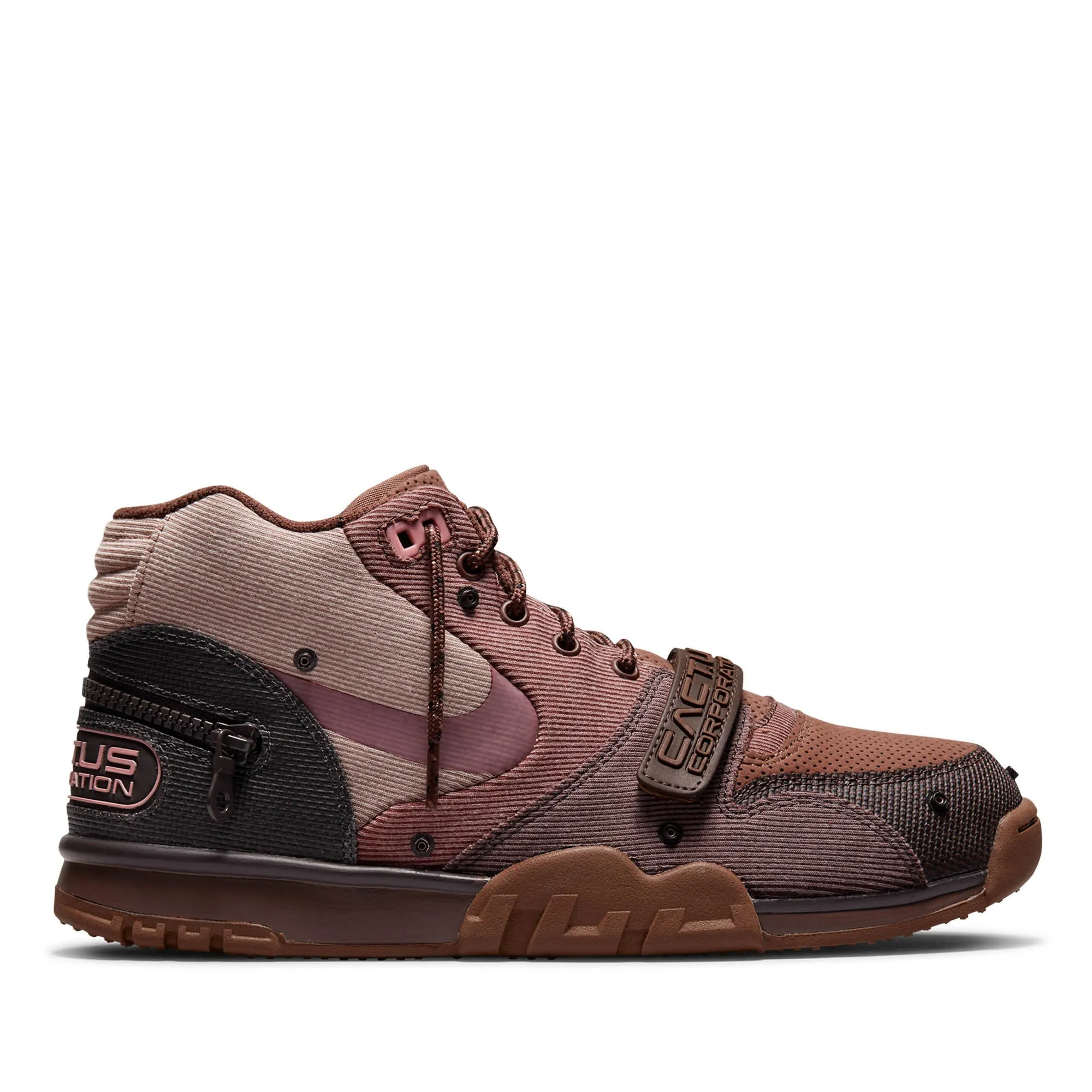 NIKE AIR TRAINER 1 SP TRAVIS SCOTT WHEAT