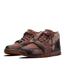 NIKE AIR TRAINER 1 SP TRAVIS SCOTT WHEAT