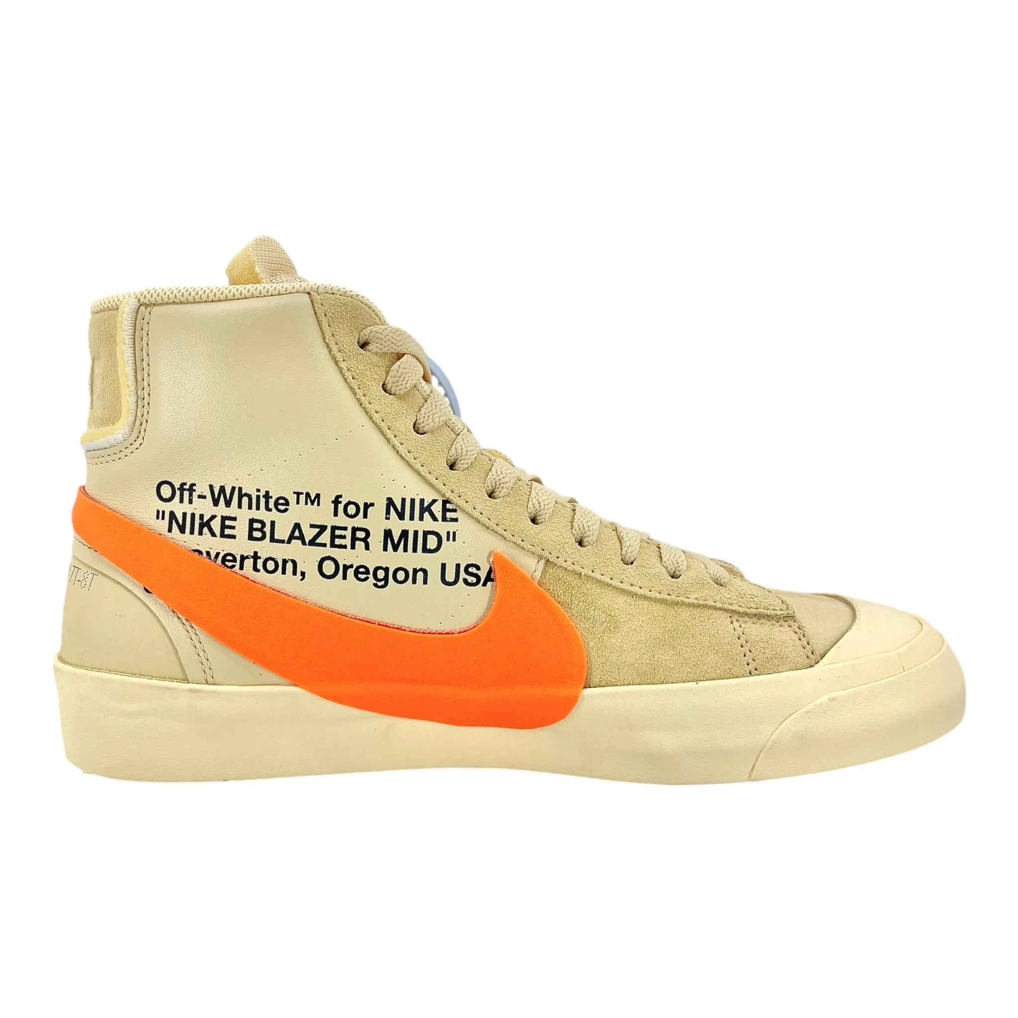 Nike Blazer Mid Off-White All Hallow's Eve