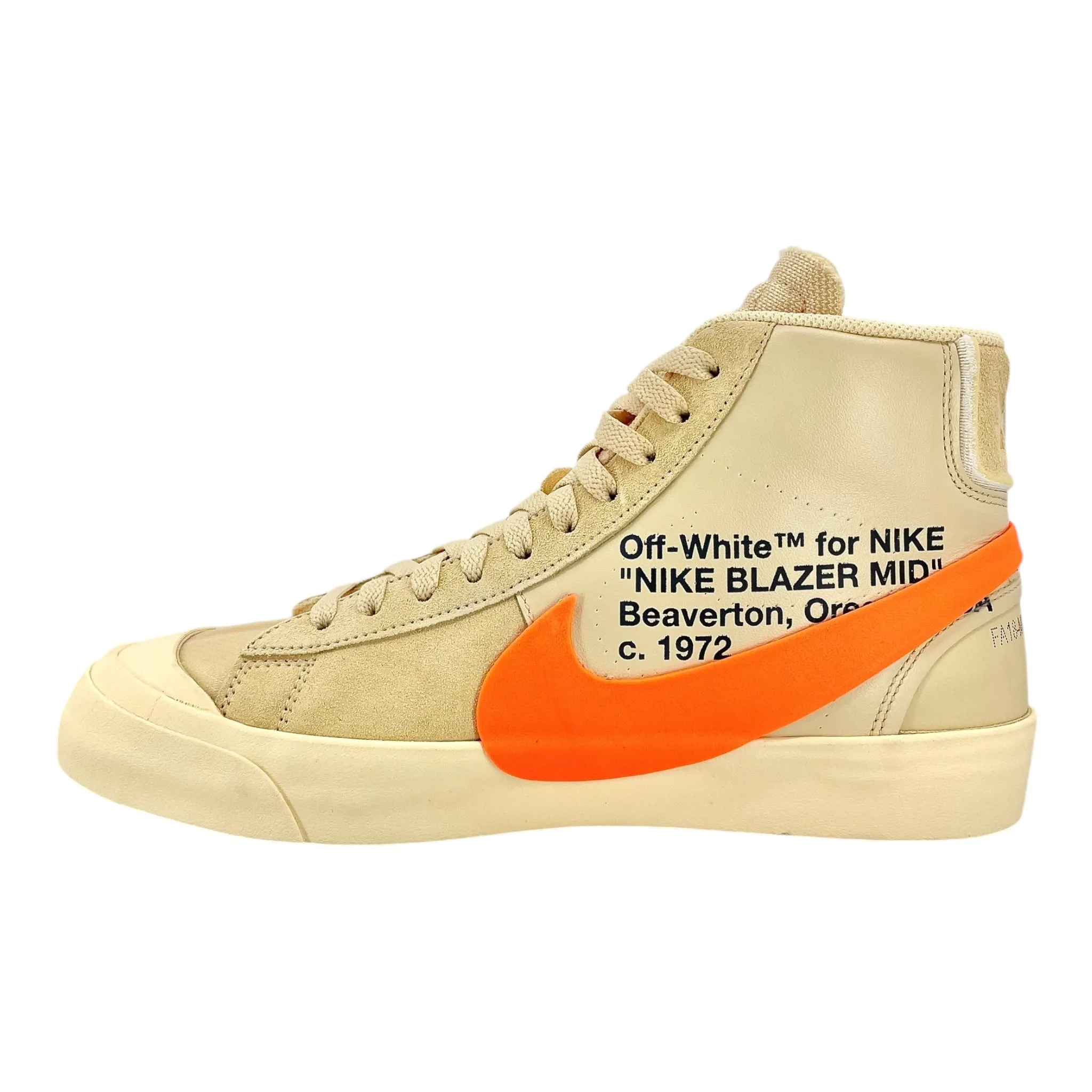 Nike Blazer Mid Off-White All Hallow's Eve